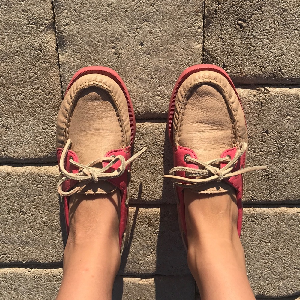 Sperry Boat Shoes
